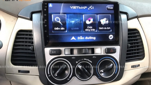 Màn hình DVD Android xe Toyota Innova 2006 - 2015 | Vitech 